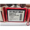 Image 4 : 4 Lee Bullet Moulds : .454 Round Ball : .312 : .429 : .356
