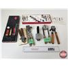 Image 1 : Assorted Bullet & Casting Moulds c/w Lee Loader Shotgun Shell Reloading Kit
