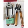 Image 2 : Assorted Bullet & Casting Moulds c/w Lee Loader Shotgun Shell Reloading Kit