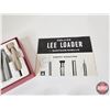 Image 5 : Assorted Bullet & Casting Moulds c/w Lee Loader Shotgun Shell Reloading Kit