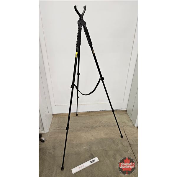 Cabela's Adjustable Shooting Tripod