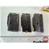Image 2 : .22 Rifle Magazines (3)