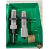 Image 2 : RCBS 7mm-08 Rem Full Length Die Set #13901 c/w Case