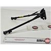 Image 2 : Adjustable Folding Rifle Bipod