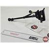 Image 3 : Adjustable Folding Rifle Bipod