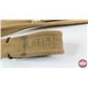 Image 3 : (3) Military Web Rifle Slings : Khaki : Brass Fittings