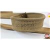 Image 4 : (3) Military Web Rifle Slings : Khaki : Brass Fittings