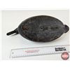 Image 10 : Wooden Duck Decoy (Consignor Tag: Black Duck : Bob Burke : 1985 : Ontario)