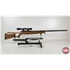 Image 1 : AIR RIFLE : Benjamin Trail NPX1 .22 Cal : c/w Ruger 4x32 Scope : PAL Required