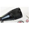 Image 11 : SCOPE : Bushnell Banner 4-12x40 Wide Angle : Adjustable Objective : c/w Weaver Rings