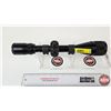 Image 2 : SCOPE : Bushnell Banner 4-12x40 Wide Angle : Adjustable Objective : c/w Weaver Rings