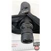 Image 5 : SPOTTING SCOPE : Redfield Rampage : 20-60x Zoom : c/w Fitted Soft Case