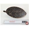 Image 10 : Wooden Duck Decoy (Consignor Tag: Working Red Head Drake : 1940 : Found in Lake St. Peter)