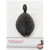 Image 8 : Wooden Duck Decoy (Consignor Tag: Working Red Head Drake : 1940 : Found in Lake St. Peter)