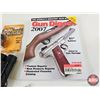 Image 10 : Assorted Sporting Goods : 2 Binoculars : 2 Folding Knives : Gun Digest : Coleman Parts