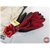 Image 2 : Military Gauntlet Mitts & Grip Gloves : Size M-L (Used)