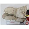 Image 3 : Military Gauntlet Mitts & Grip Gloves : Size M-L (Used)