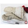 Image 4 : Military Gauntlet Mitts & Grip Gloves : Size M-L (Used)