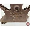 Image 3 : The Wonder Rope Maker : Cast Iron Rope-Making Machine