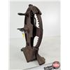 Image 7 : The Wonder Rope Maker : Cast Iron Rope-Making Machine