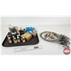 Image 1 : Trapping Supplies : Cable Snares : Lures : Trap Dye : Pulleys