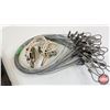 Image 2 : Trapping Supplies : Cable Snares : Lures : Trap Dye : Pulleys