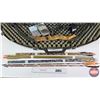 Image 7 : Browning Xcellerator III Overdraw Compound Bow : c/w Hard Case : Arrows & Accessories
