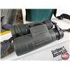 Image 2 : BINOCULARS : Bushnell Trophy 10x42 : c/w Case & Box
