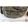 Image 2 : Conceal Camo Waist Pack : c/w 2 Leather Rifle Slings