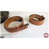 Image 4 : Conceal Camo Waist Pack : c/w 2 Leather Rifle Slings