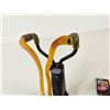 Image 4 : Marksman Slingshot : Wrist Brace : c/w Glass Slingshot Balls