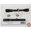 Image 3 : (2) Bushnell Scopes : 3-9x38 Wide Angle Banner : 3-8x20 Scopechief .22