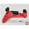 Image 1 : MTM Case-Gard Predator Shooting Rest : Adjustable : Red