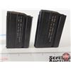 Image 2 : (2) C Products Defense 7.62x39 Pistol Magazines : XCR-L Micro : 10 Rnd