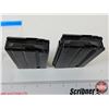Image 3 : (2) C Products Defense 7.62x39 Pistol Magazines : XCR-L Micro : 10 Rnd