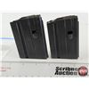 Image 5 : (2) C Products Defense 7.62x39 Pistol Magazines : XCR-L Micro : 10 Rnd