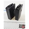 Image 7 : (2) C Products Defense 7.62x39 Pistol Magazines : XCR-L Micro : 10 Rnd