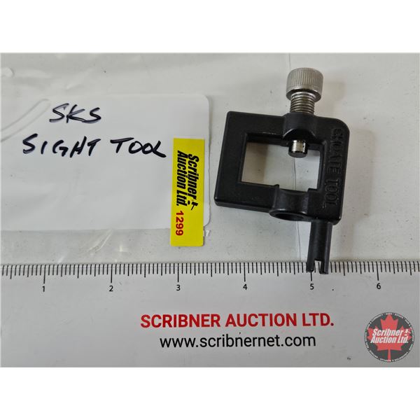 Choate SKS / AK-47 Front Sight Adjustment Tool