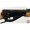 Image 2 : BB RIFLE : Sheridan Cowboy : 177 Cal (4.5mm) : Lever Action : Wood Stock