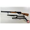 Image 7 : BB RIFLE : Sheridan Cowboy : 177 Cal (4.5mm) : Lever Action : Wood Stock