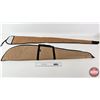 Image 1 : (2) Soft Gun Cases : Everlite Zippered Case & Edwards-Day Gun Sleeve