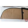 Image 2 : (2) Soft Gun Cases : Everlite Zippered Case & Edwards-Day Gun Sleeve