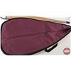 Image 5 : (2) Soft Gun Cases : Everlite Zippered Case & Edwards-Day Gun Sleeve