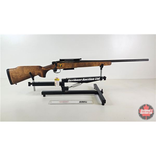 RIFLE: Remington 788 : 308 Win : Bolt Action : Timney Trigger : Picatinny Rail : Oversized Bolt Hand