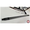 Image 16 : RIFLE: Browning BLR LT WT : 243 Win Lever Action : c/w Scope & Leather Sling & Bi-Pod Stand