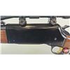 Image 21 : RIFLE: Browning BLR LT WT : 243 Win Lever Action : c/w Scope & Leather Sling & Bi-Pod Stand