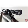 Image 23 : RIFLE: Browning BLR LT WT : 243 Win Lever Action : c/w Scope & Leather Sling & Bi-Pod Stand