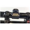 Image 24 : RIFLE: Browning BLR LT WT : 243 Win Lever Action : c/w Scope & Leather Sling & Bi-Pod Stand