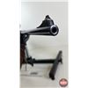 Image 9 : RIFLE: Browning BLR LT WT : 243 Win Lever Action : c/w Scope & Leather Sling & Bi-Pod Stand