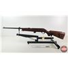Image 12 : RIFLE: Mossberg 342KA : 22 SL/LR : Bolt Action